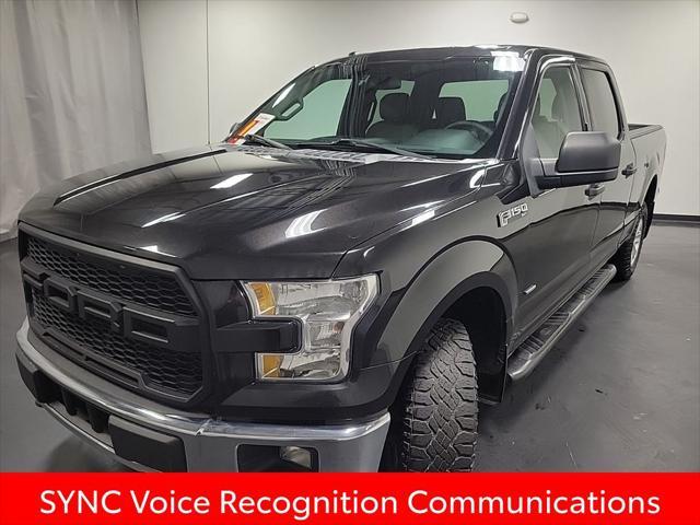 used 2015 Ford F-150 car, priced at $19,995