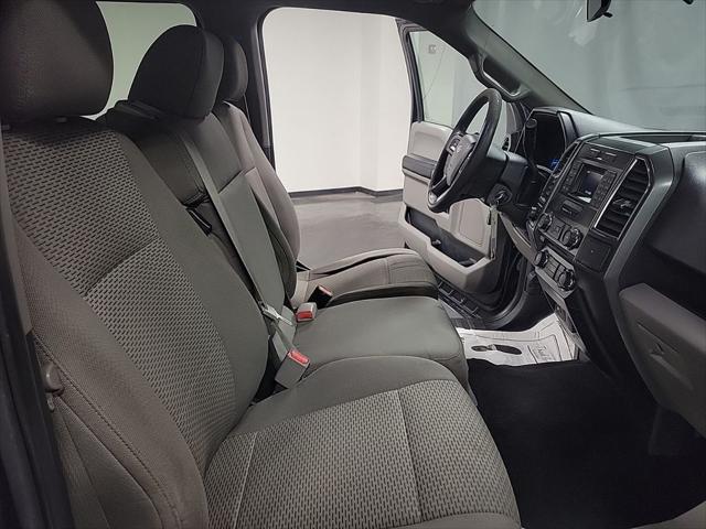 used 2015 Ford F-150 car, priced at $19,995