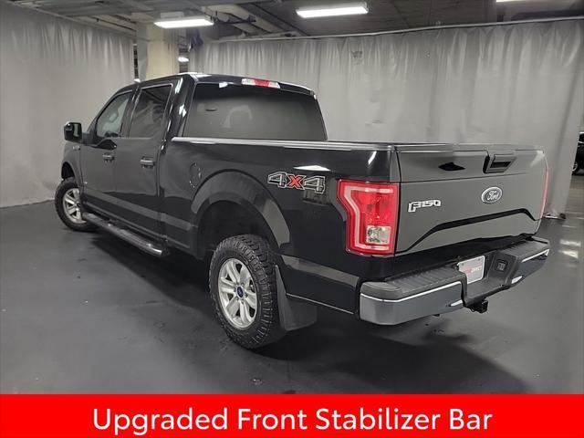 used 2015 Ford F-150 car, priced at $19,995