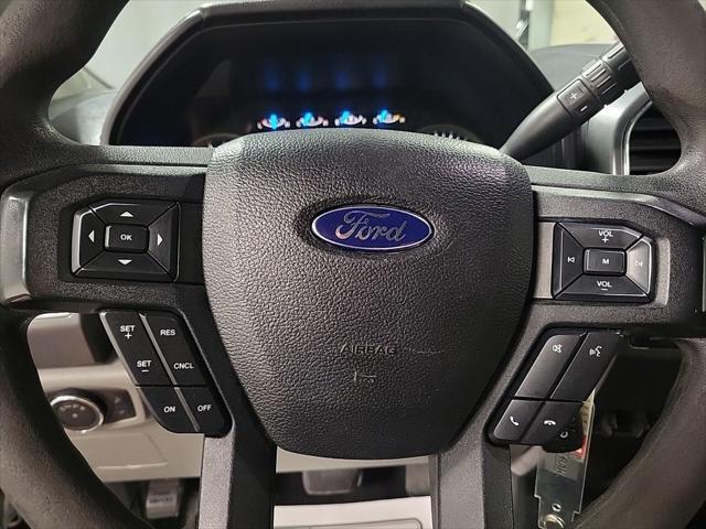 used 2015 Ford F-150 car, priced at $19,995