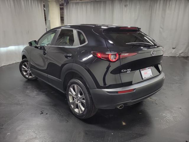 used 2021 Mazda CX-30 car, priced at $20,995