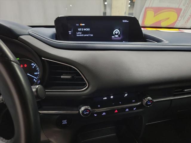 used 2021 Mazda CX-30 car, priced at $20,995