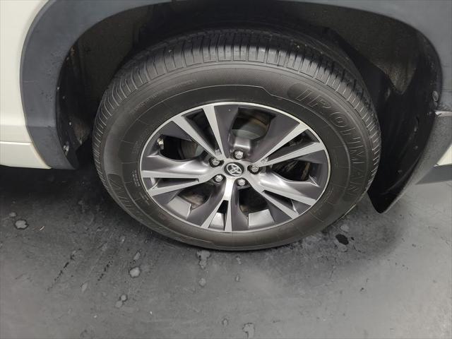 used 2016 Toyota Highlander car, priced at $13,500