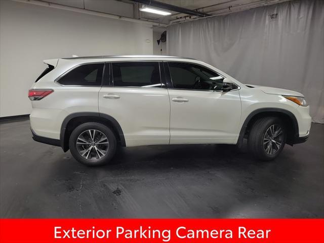 used 2016 Toyota Highlander car, priced at $13,500