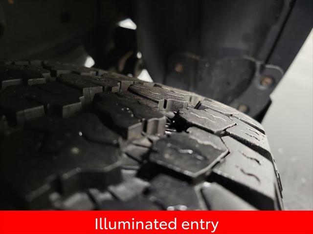 used 2022 Toyota Tacoma car, priced at $27,995