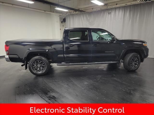 used 2022 Toyota Tacoma car, priced at $27,995