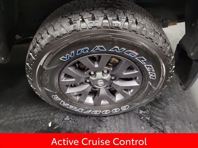 used 2022 Toyota Tacoma car, priced at $27,995