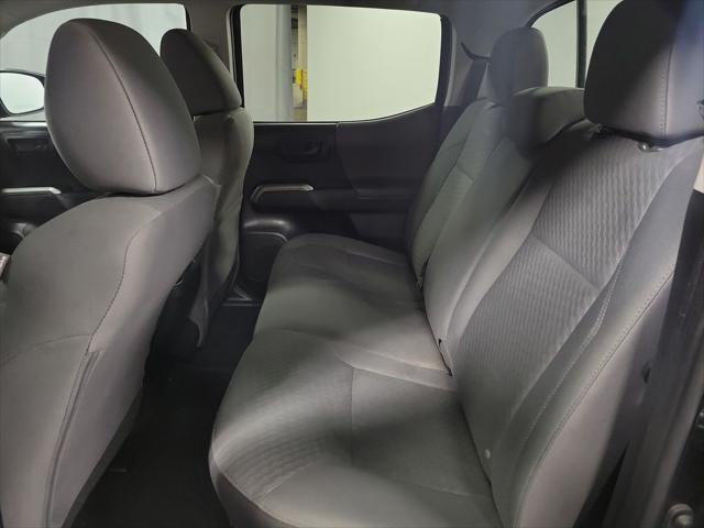 used 2022 Toyota Tacoma car, priced at $27,995