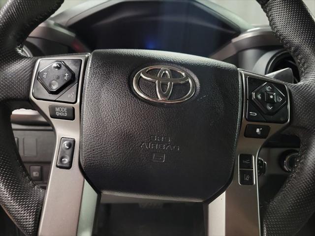 used 2022 Toyota Tacoma car, priced at $27,995