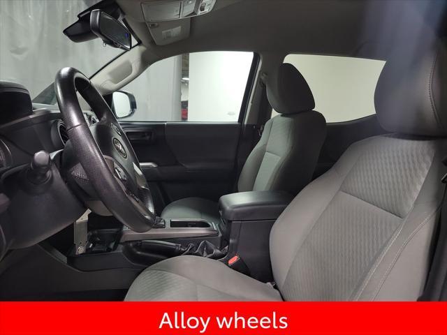 used 2022 Toyota Tacoma car, priced at $27,995