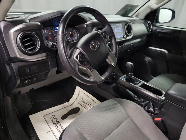 used 2022 Toyota Tacoma car, priced at $27,995