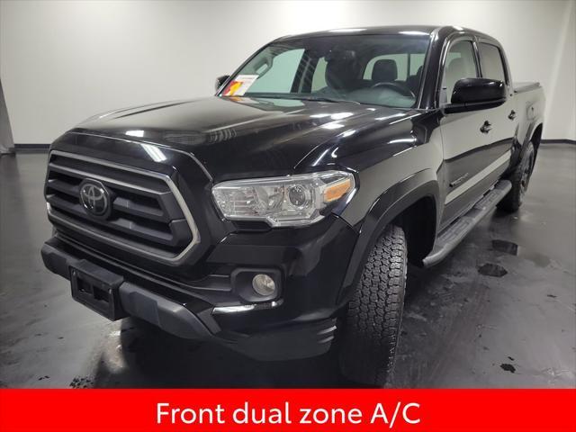used 2022 Toyota Tacoma car, priced at $27,995