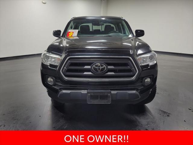 used 2022 Toyota Tacoma car, priced at $27,995