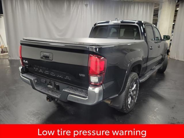 used 2022 Toyota Tacoma car, priced at $27,995