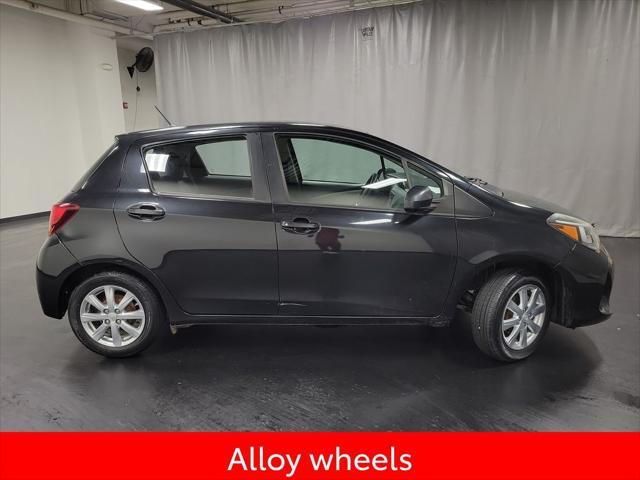 used 2015 Toyota Yaris car, priced at $9,995