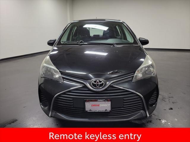 used 2015 Toyota Yaris car, priced at $9,995