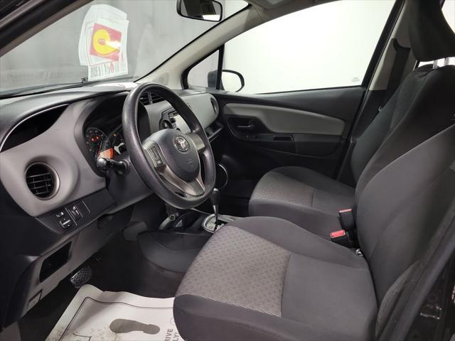 used 2015 Toyota Yaris car, priced at $9,995