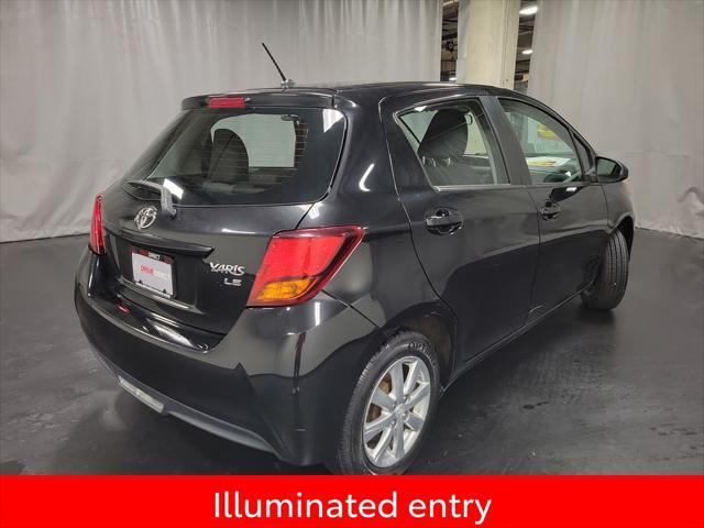 used 2015 Toyota Yaris car, priced at $9,995