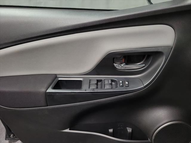 used 2015 Toyota Yaris car, priced at $9,995