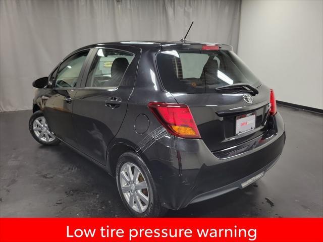 used 2015 Toyota Yaris car, priced at $9,995