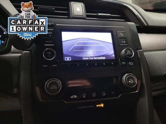 used 2019 Honda Civic car, priced at $12,995