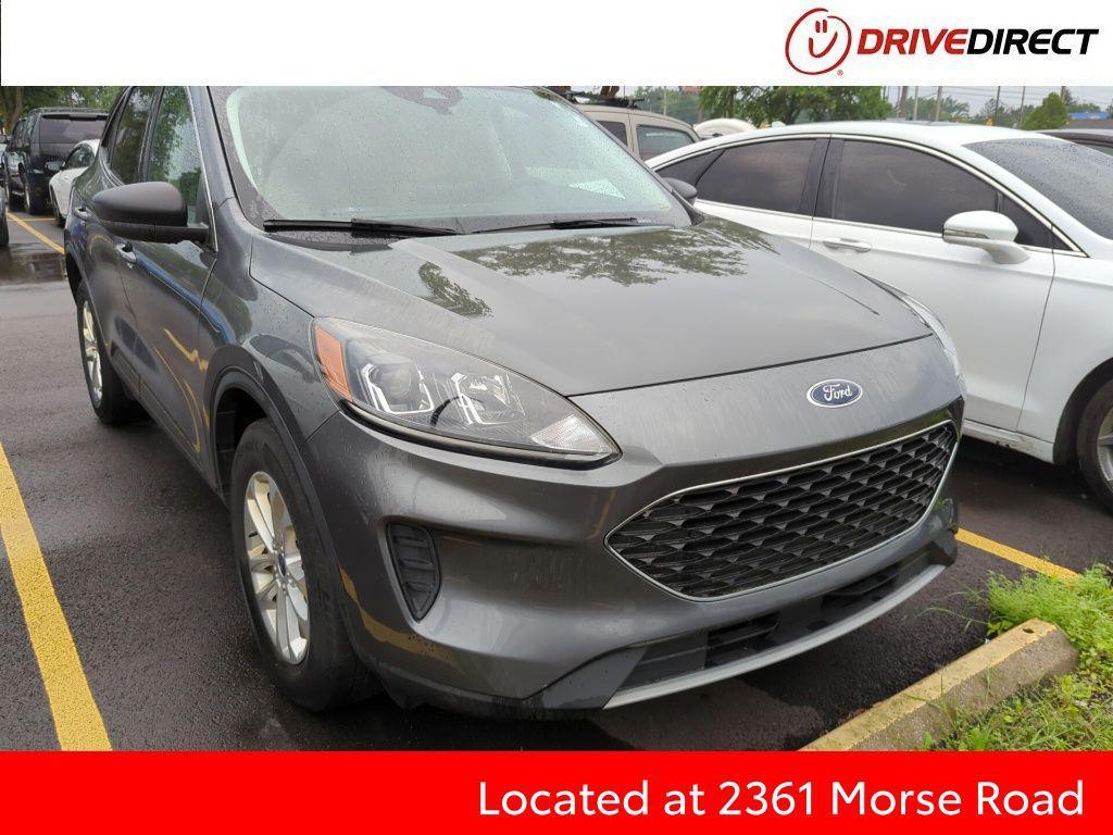 used 2022 Ford Escape car, priced at $19,500