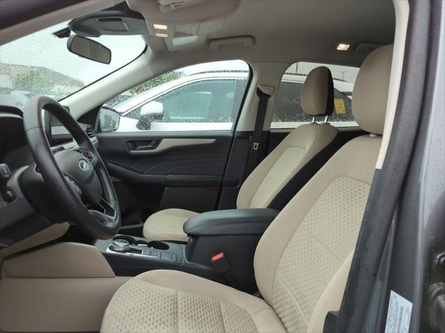 used 2022 Ford Escape car, priced at $19,995