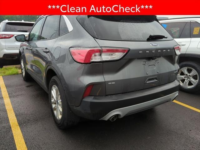 used 2022 Ford Escape car, priced at $19,995