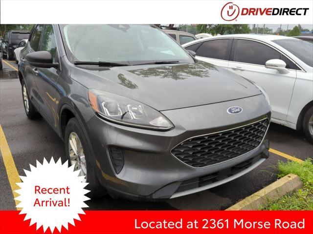 used 2022 Ford Escape car, priced at $19,995