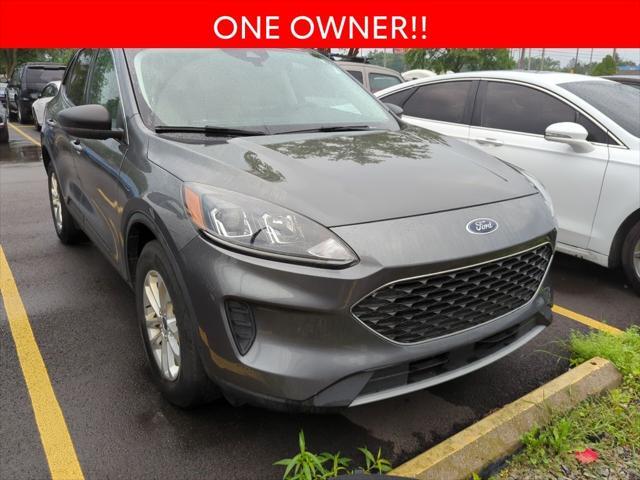 used 2022 Ford Escape car, priced at $19,995