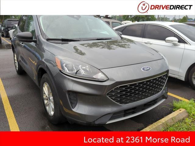 used 2022 Ford Escape car, priced at $19,995