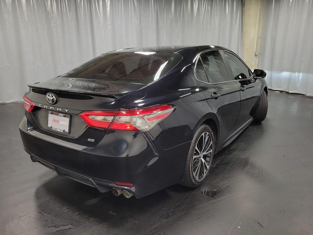 used 2018 Toyota Camry car, priced at $18,995