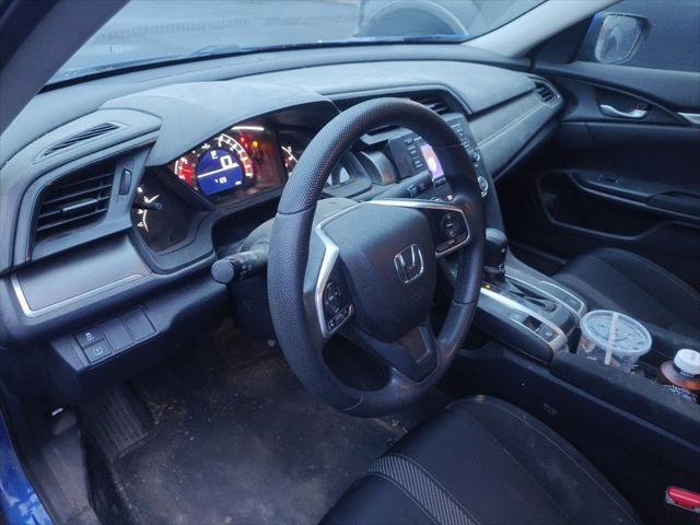 used 2017 Honda Civic car, priced at $14,995