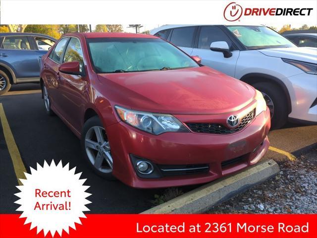 used 2014 Toyota Camry car, priced at $10,995