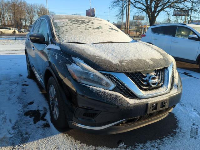 used 2018 Nissan Murano car, priced at $15,995