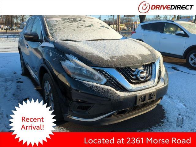 used 2018 Nissan Murano car, priced at $15,995