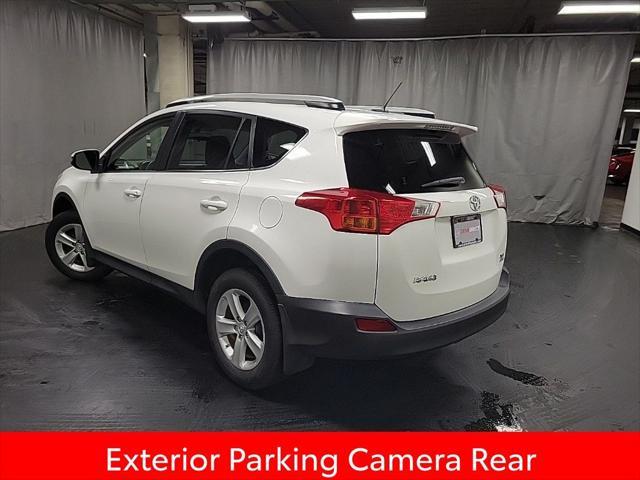 used 2014 Toyota RAV4 car, priced at $11,994