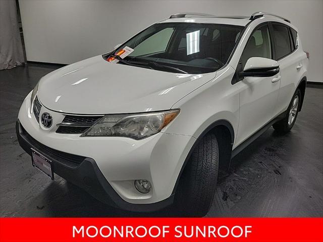 used 2014 Toyota RAV4 car, priced at $11,994