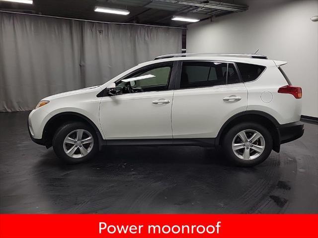 used 2014 Toyota RAV4 car, priced at $11,994