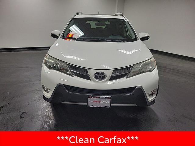 used 2014 Toyota RAV4 car, priced at $11,994