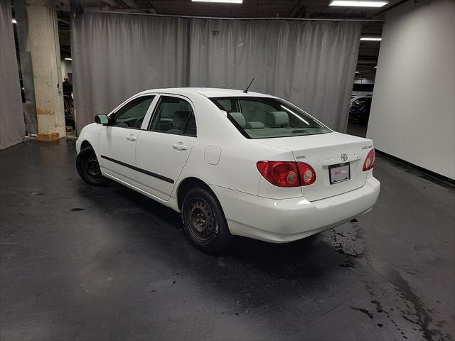 used 2005 Toyota Corolla car, priced at $3,995