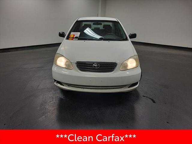 used 2005 Toyota Corolla car, priced at $3,995