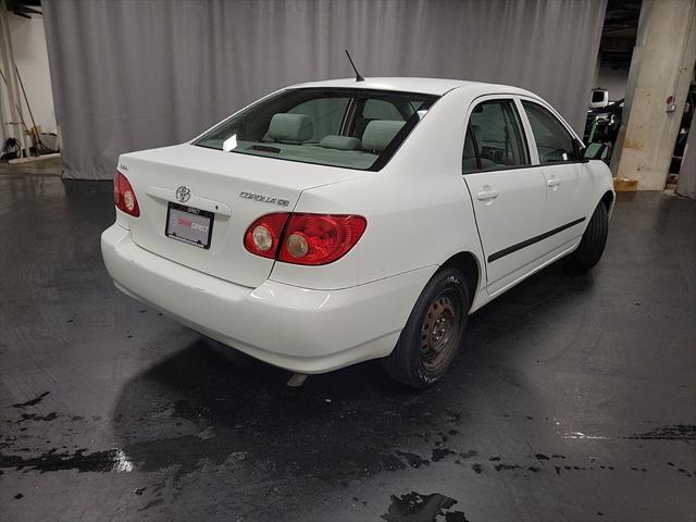 used 2005 Toyota Corolla car, priced at $3,995