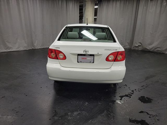 used 2005 Toyota Corolla car, priced at $3,995