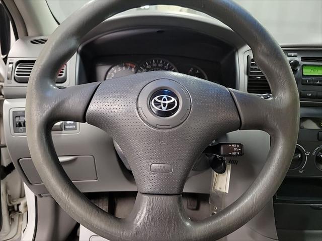 used 2005 Toyota Corolla car, priced at $3,995