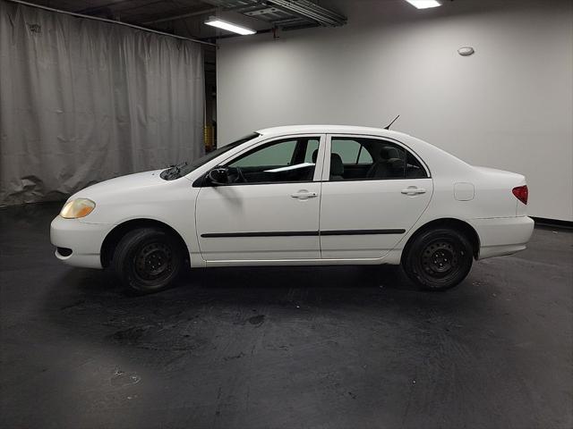 used 2005 Toyota Corolla car, priced at $3,995