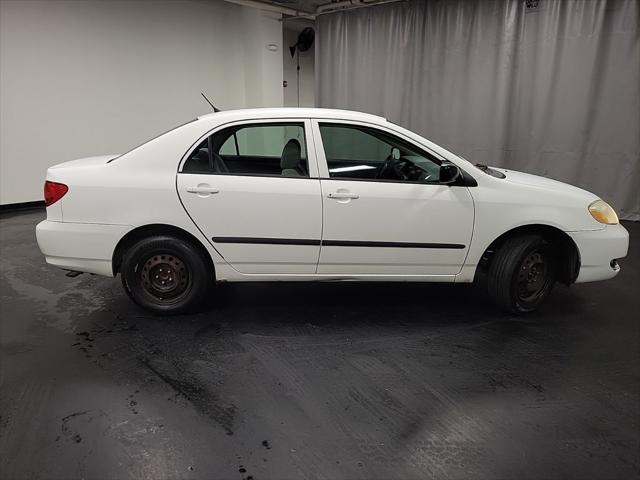 used 2005 Toyota Corolla car, priced at $3,995