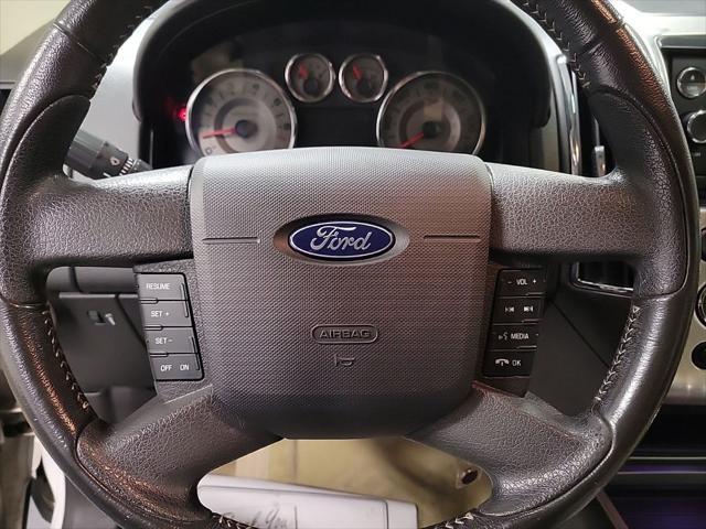 used 2010 Ford Edge car, priced at $5,995