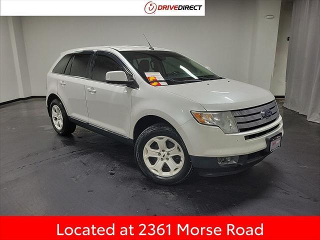 used 2010 Ford Edge car, priced at $5,995