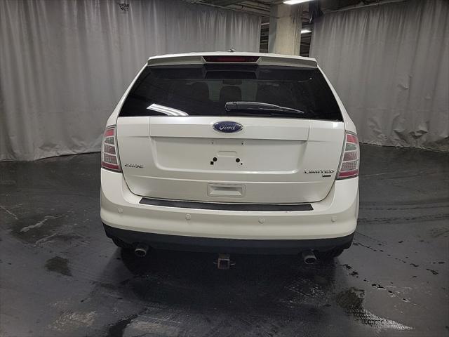 used 2010 Ford Edge car, priced at $5,995